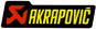 AKRAPOVIC