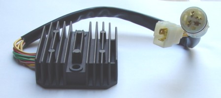 Régulateur Tourmax XRV750 Africa Twin (1992-2003)