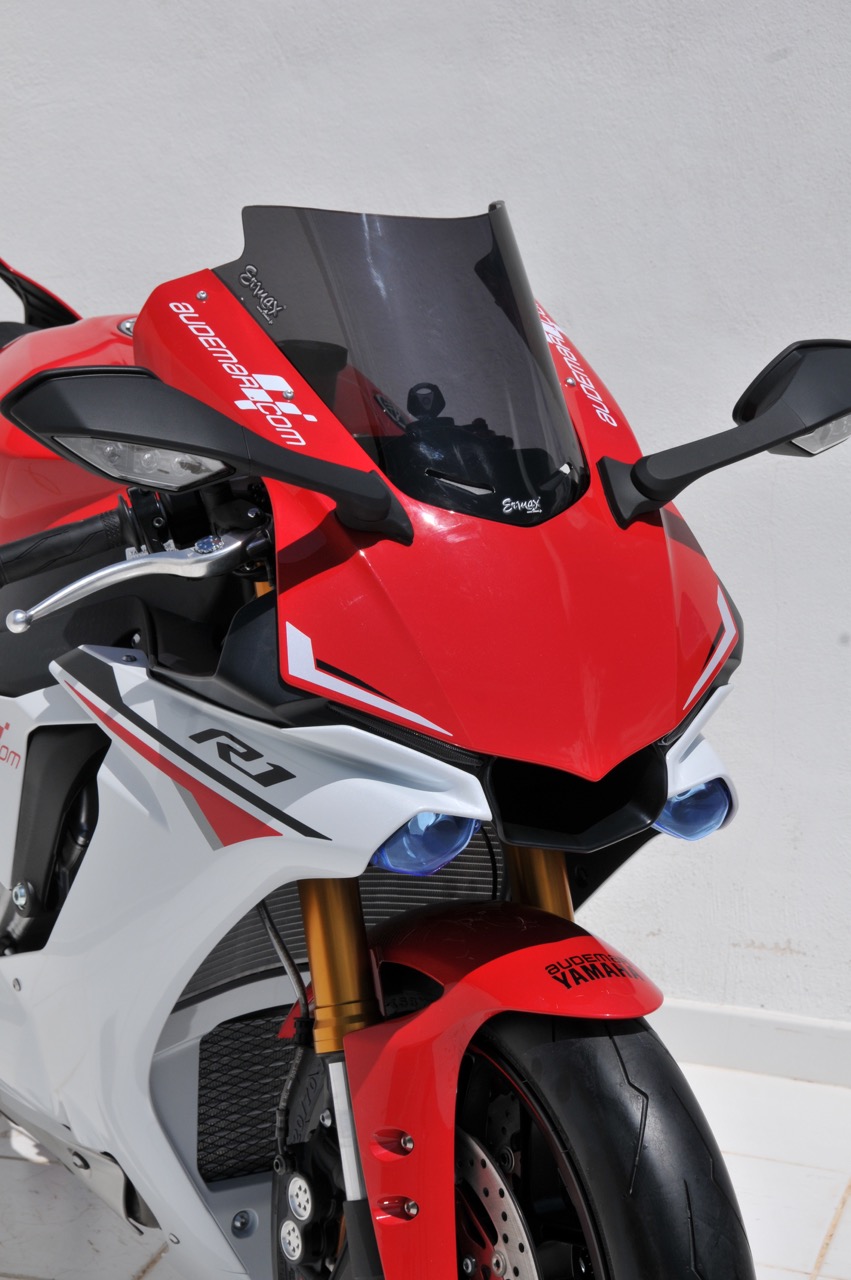 Bulle Sport Ermax YZF-R1 / R1M (2015-2016)
