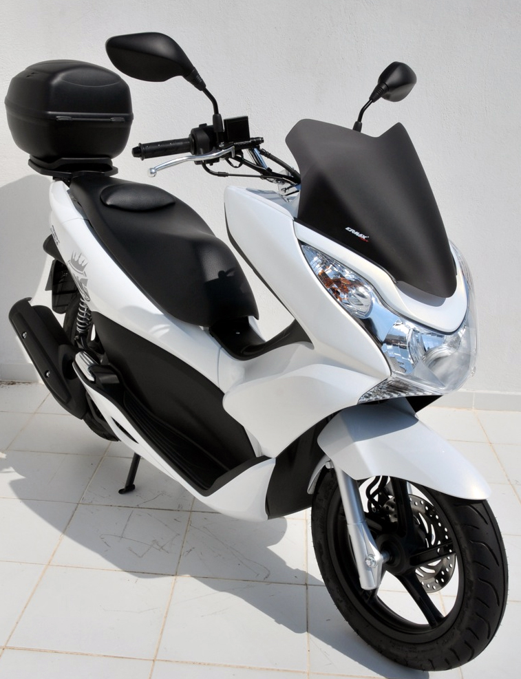 Pare brise sport 37cm Ermax PCX125 (2010-2013)
