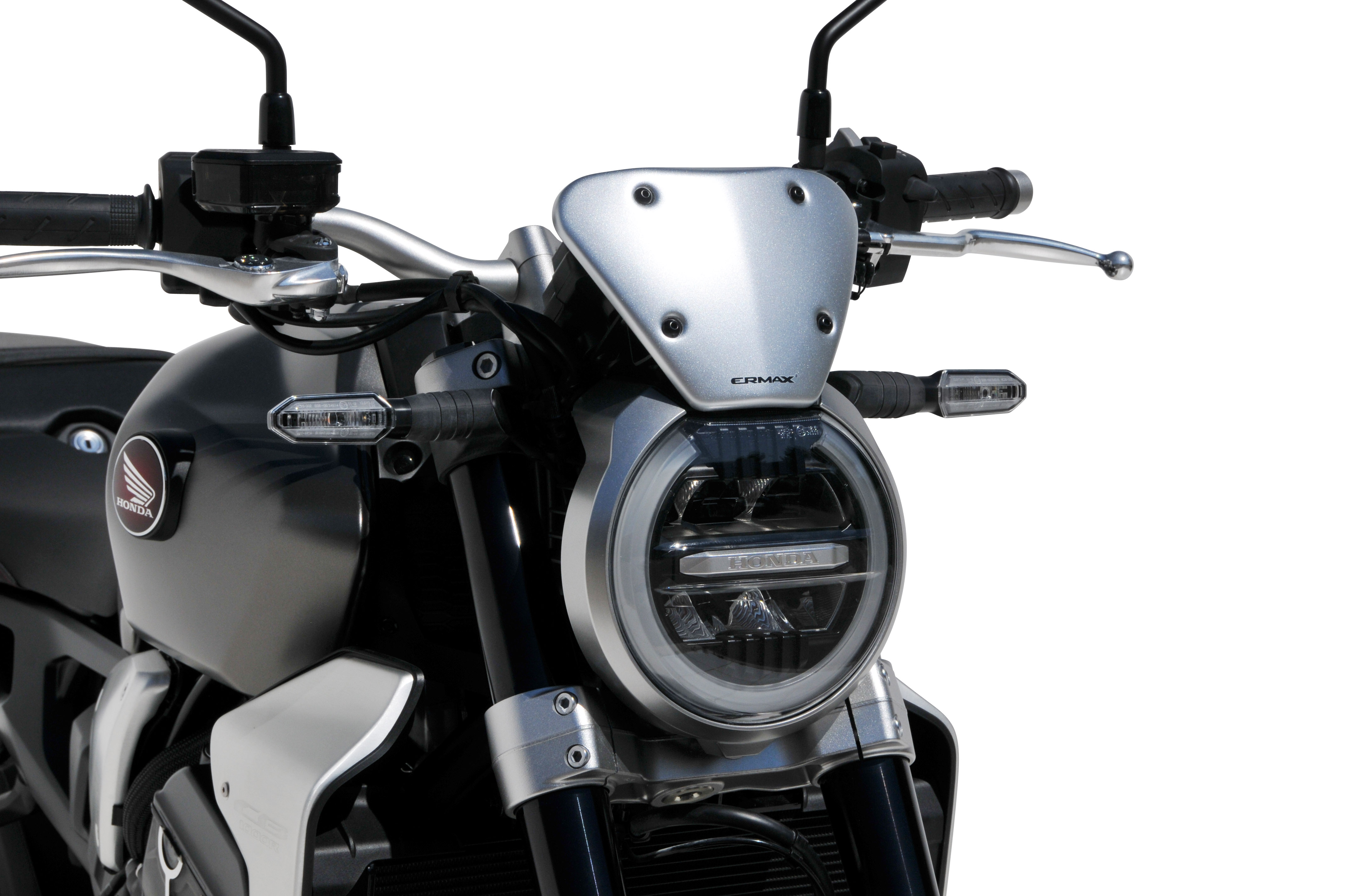 Saute vent sport 15cm aluminiun Ermax CB1000R (2018-2019)