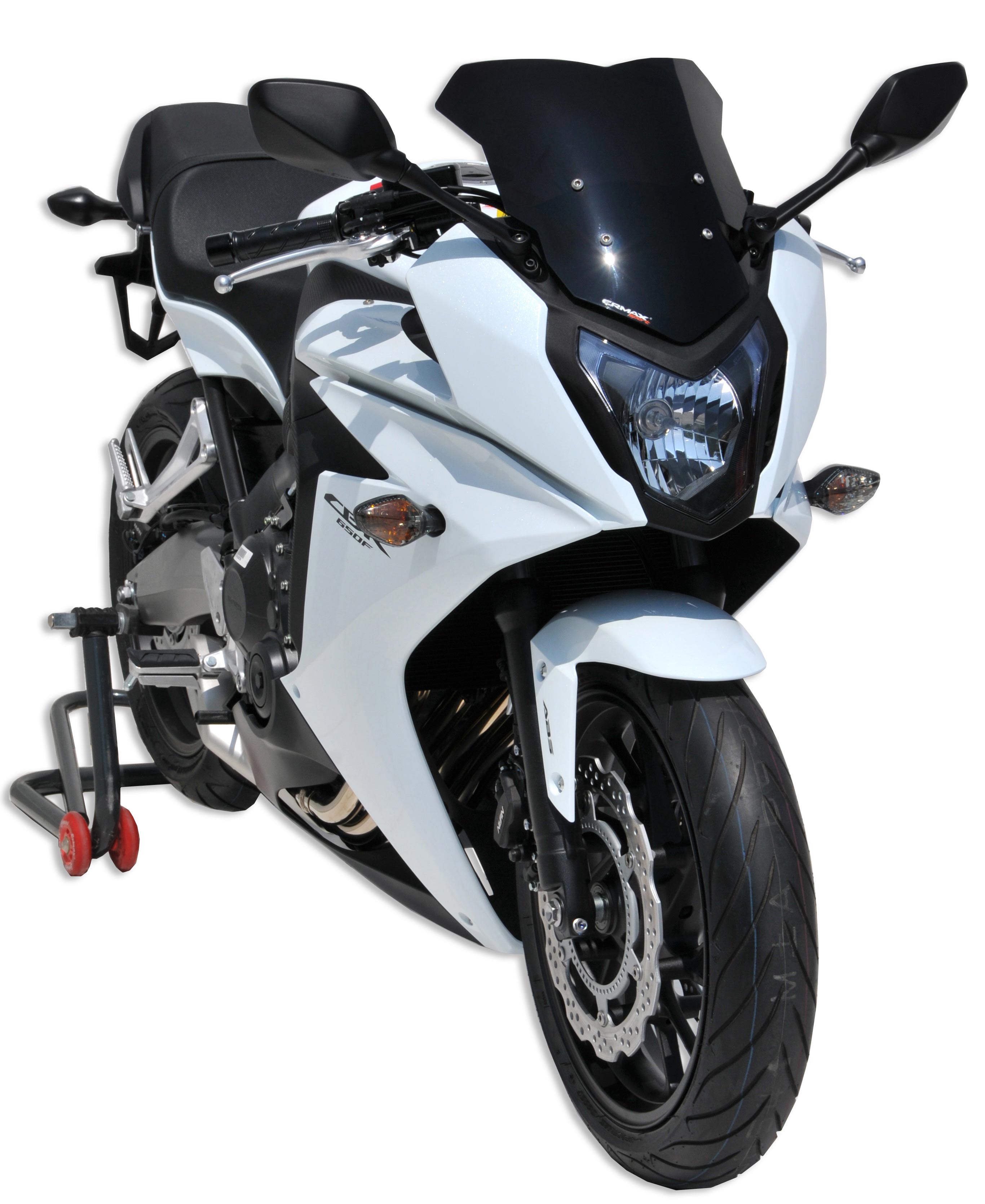 Bulle sport 34cm Ermax CBR650F (2017-2018)