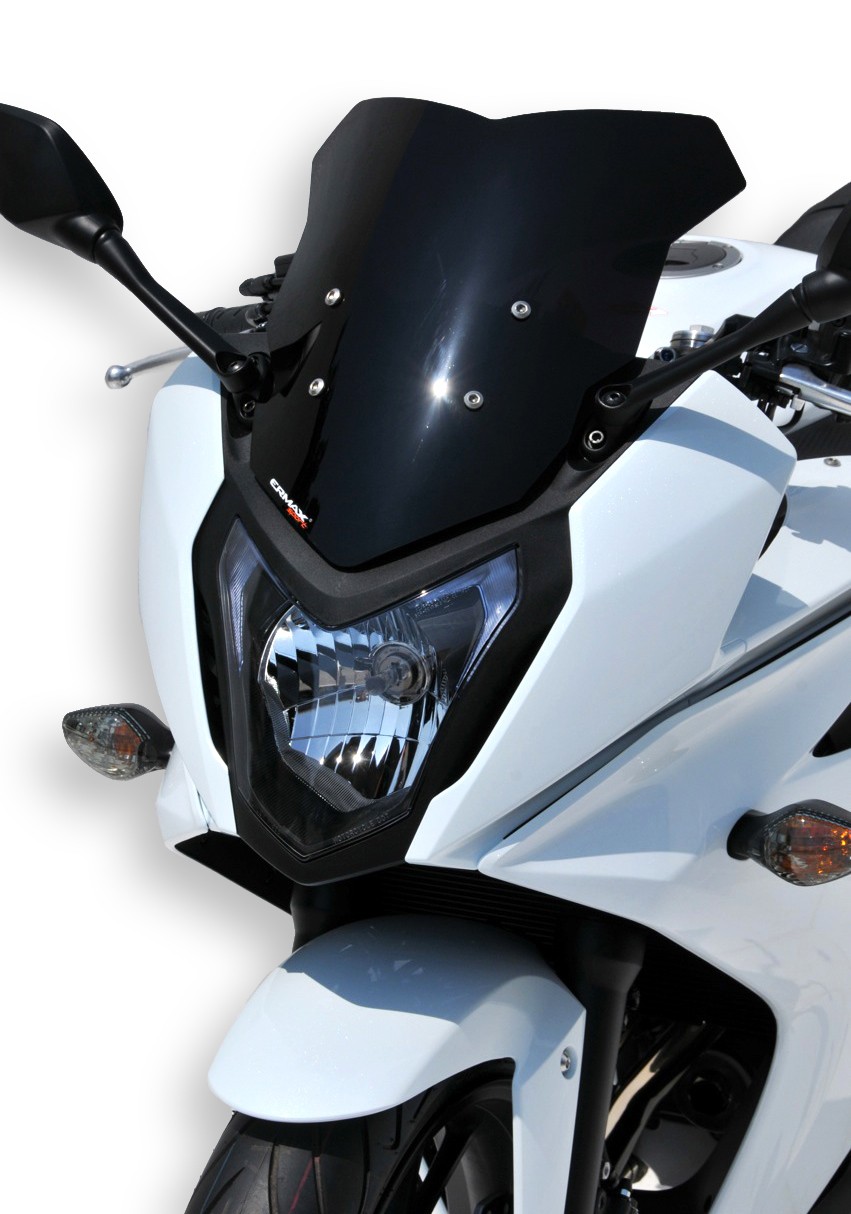 Bulle sport 34cm Ermax CBR650F (2014-2016)