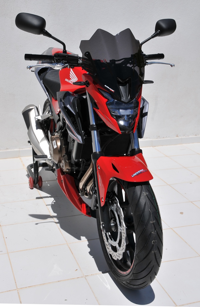 Saute vent sport Ermax CB500F (2016-2018)