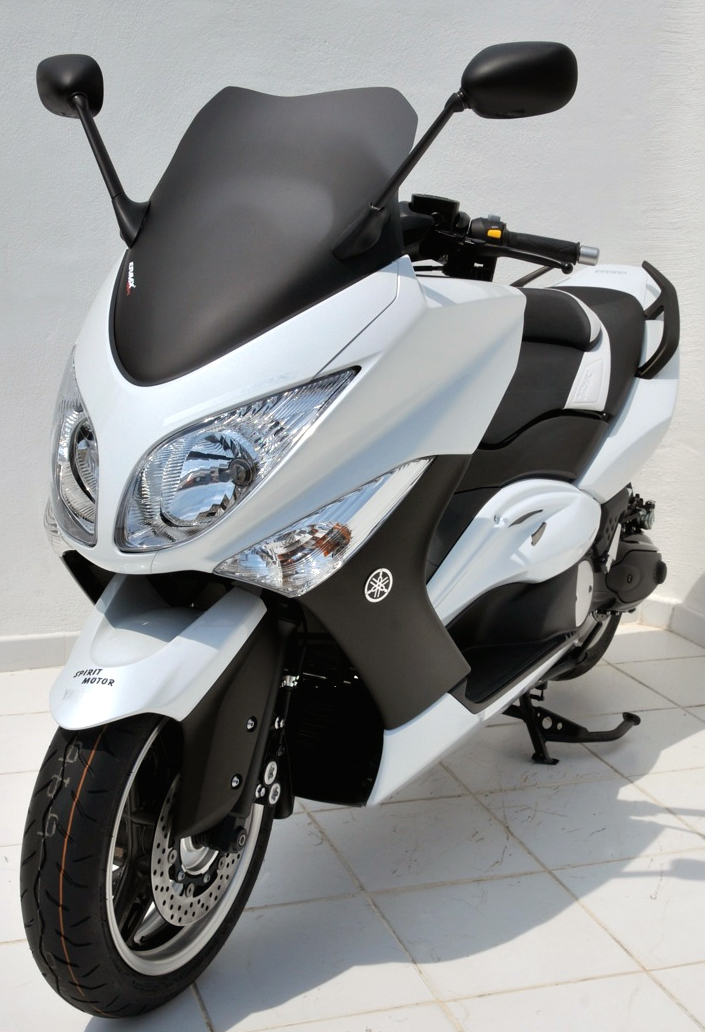 Bulle hypersport découpe V 55cm Ermax T-MAX 500 (08-11)