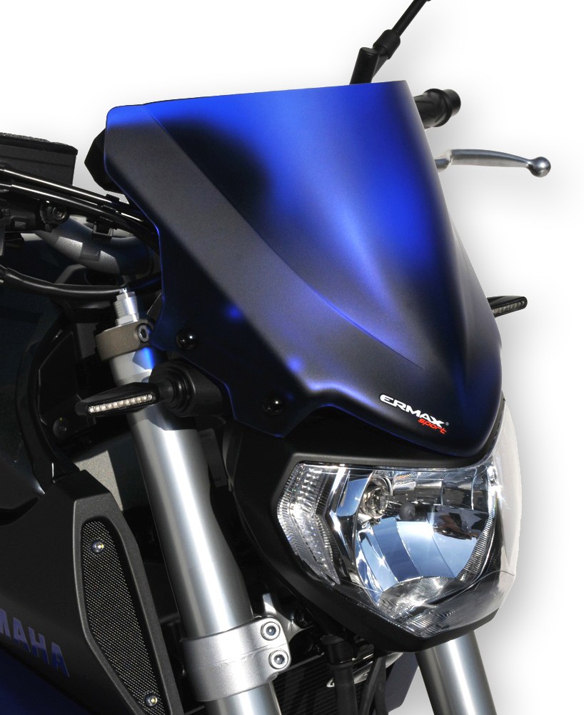 Saute vent sport 25cm Ermax MT-09 (2014-2016)