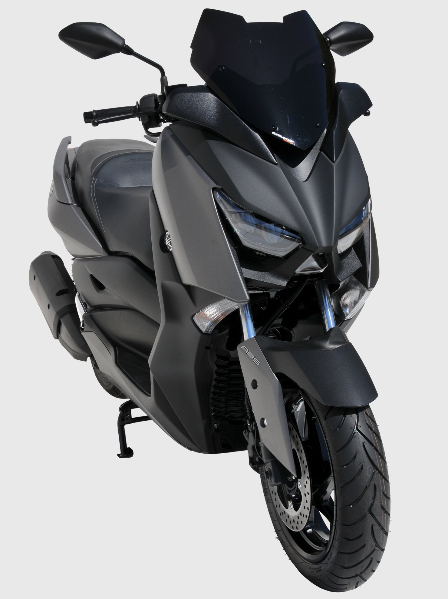 Pare brise sport 41cm Ermax X-Max 400 (2018)