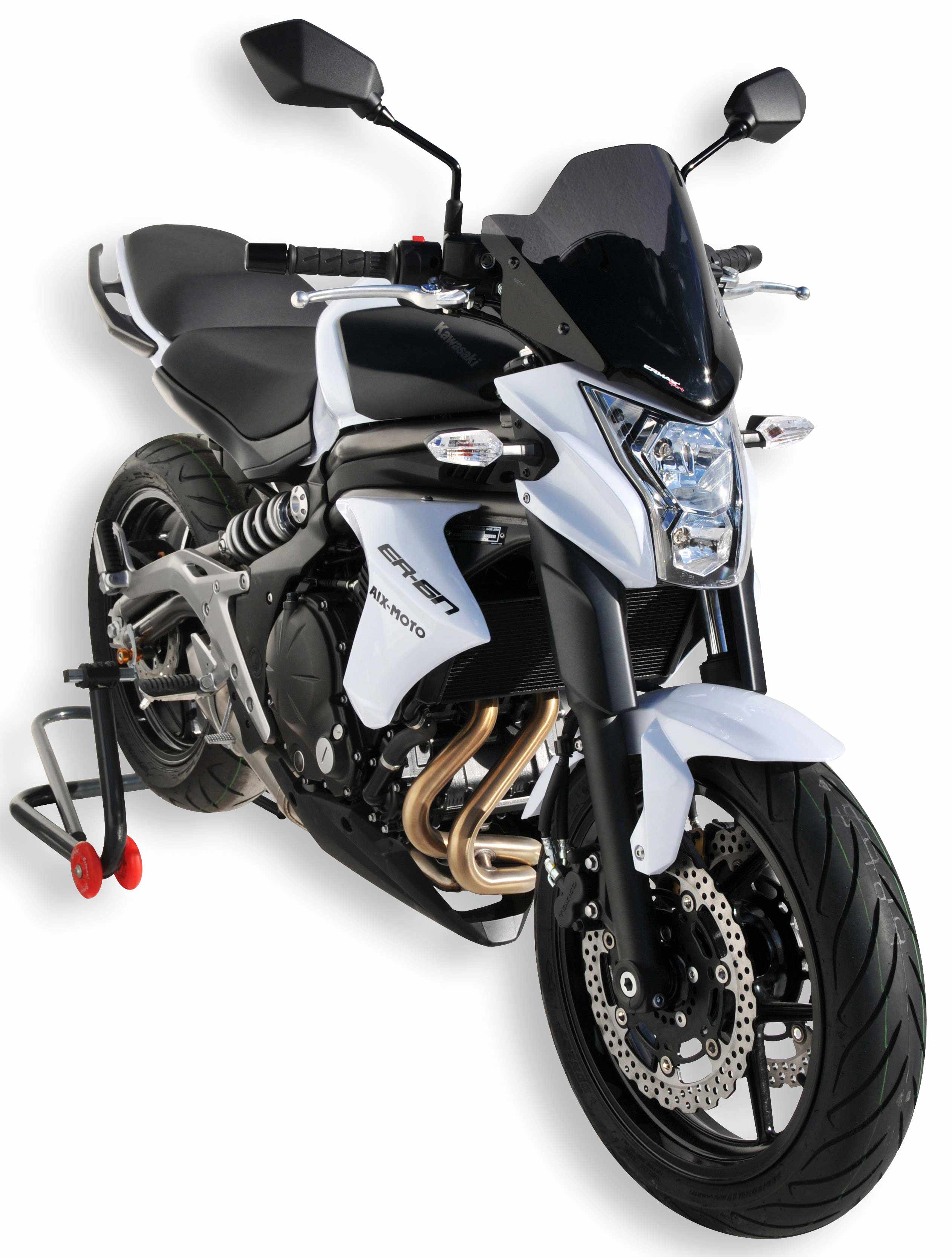 Saute vent sport 33cm Ermax ER-6N (2012-2016)