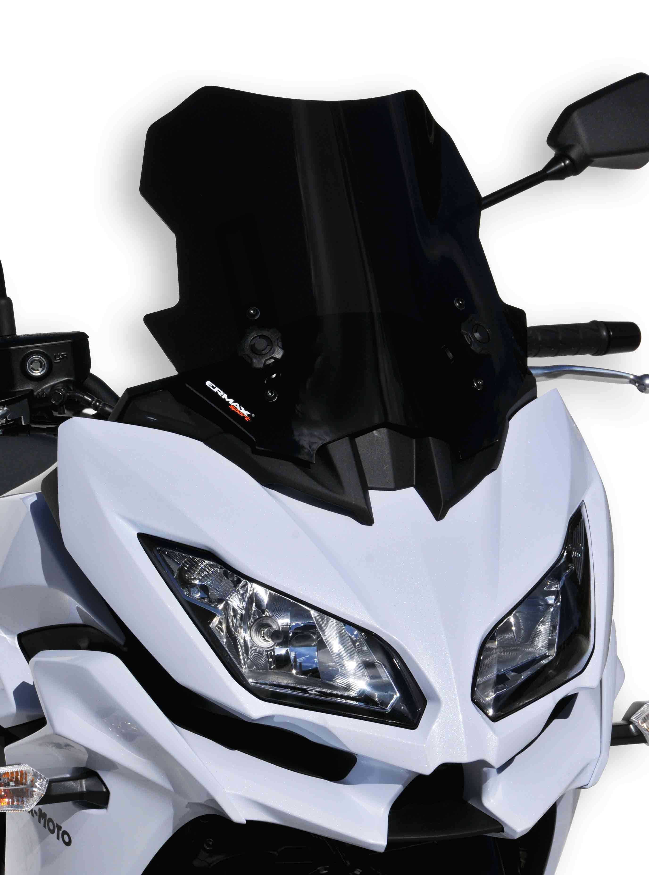 Bulle sport 35cm Ermax Versys 1000 (2012-2018)