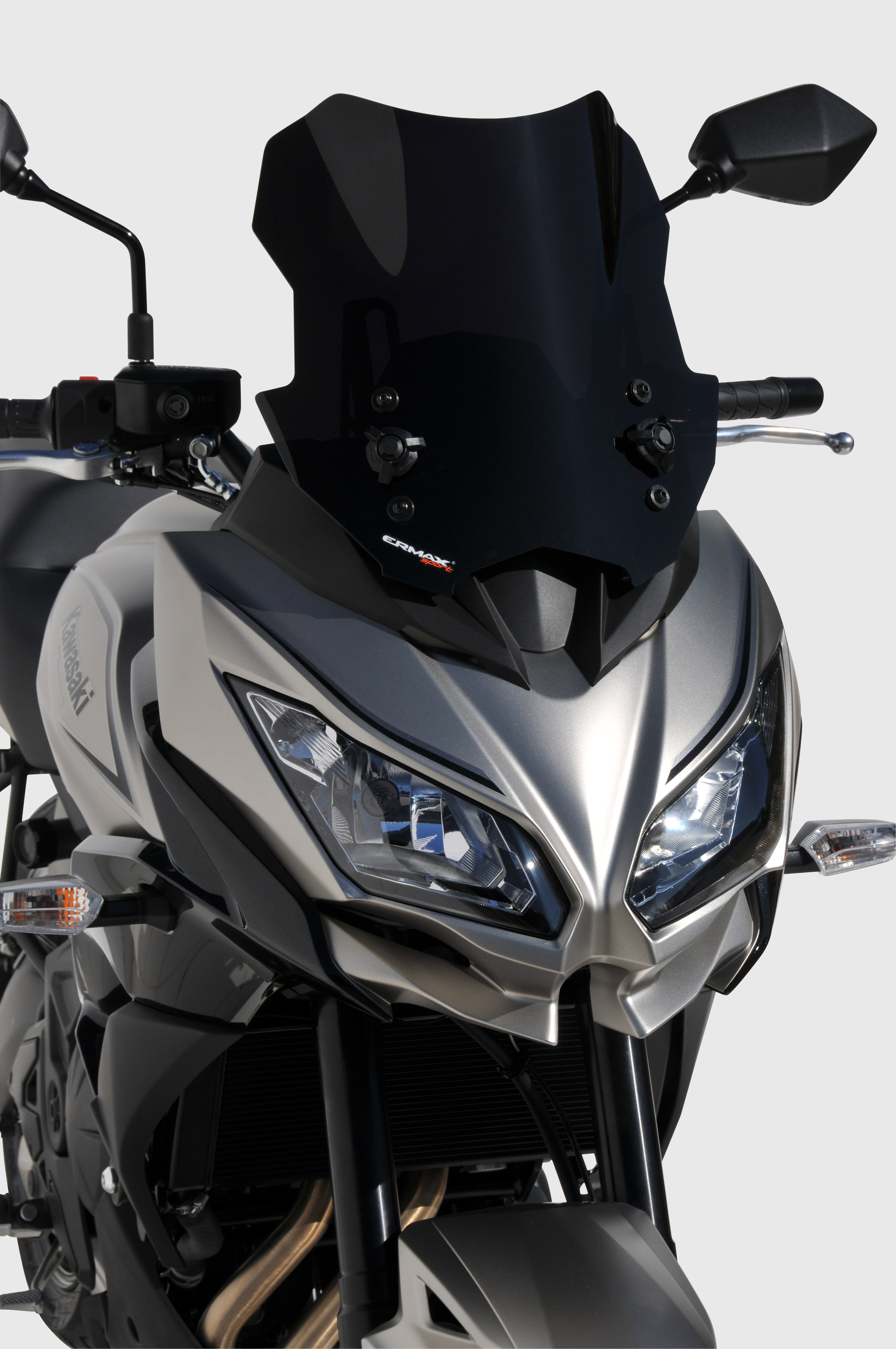 Bulle sport 35cm Ermax Versys 650 (2015-2019)