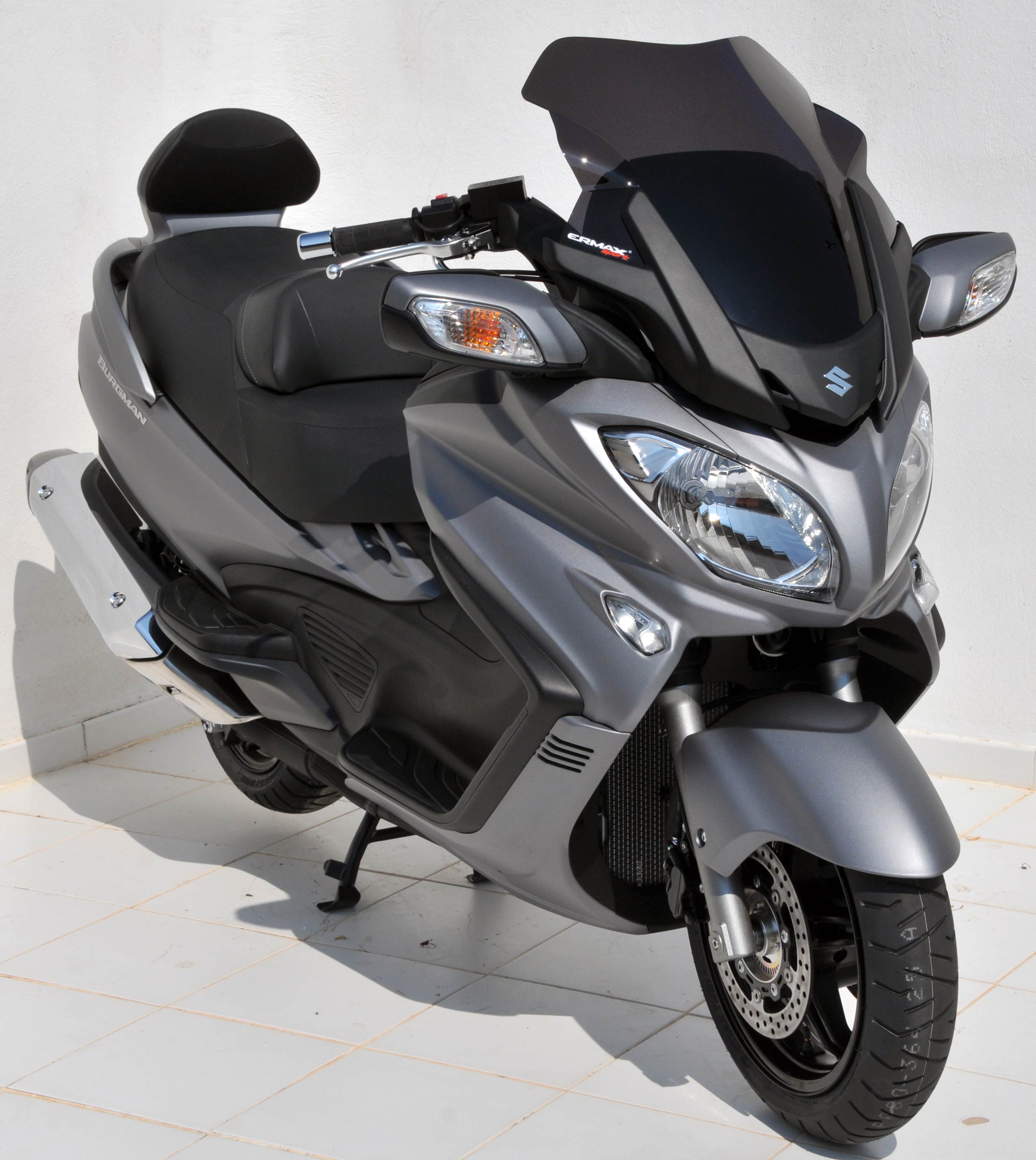 Pare brise sport 51cm Ermax Burgman 650 Executive (2013-2016)
