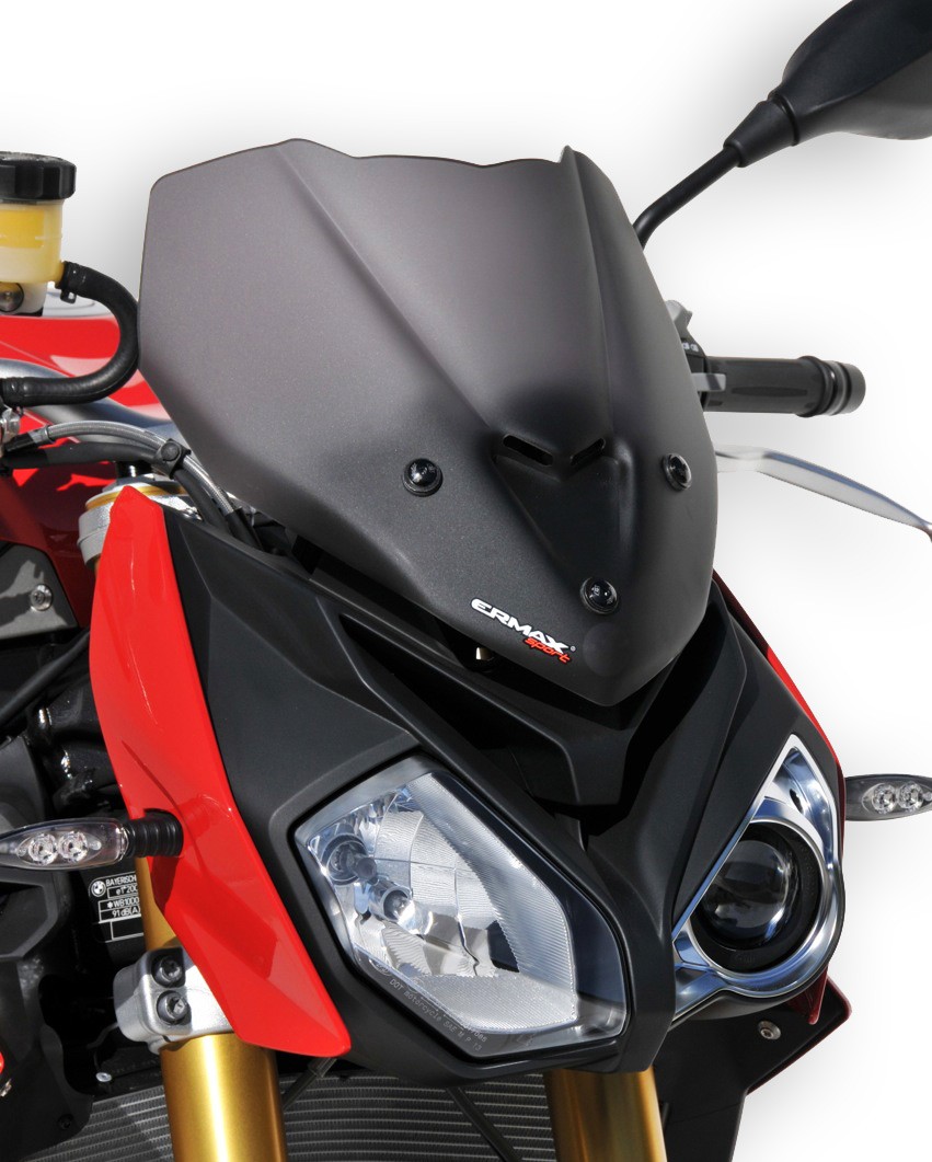 Saute vent double galbe 30cm Ermax S1000R (2014-2018)