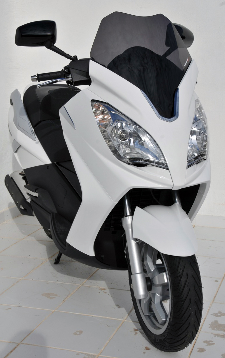 Pare brise sport Ermax Satelis 400 (2014-2016)