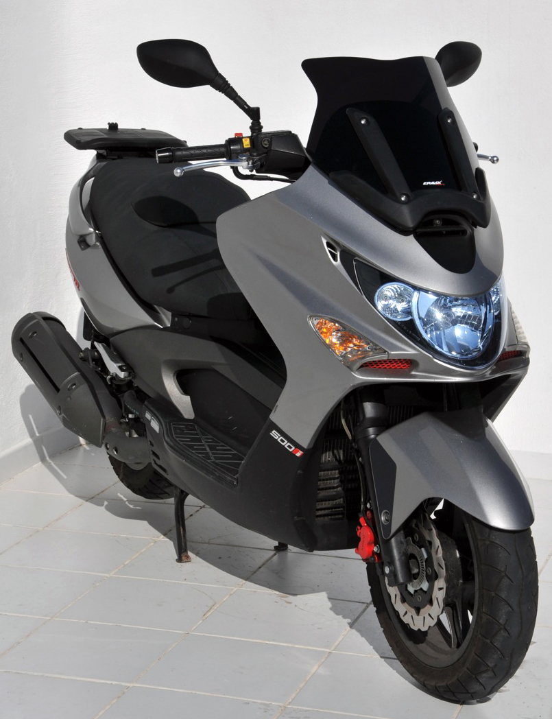 Pare brise sport 32cm Ermax X-Citing 500 (2004-2007)