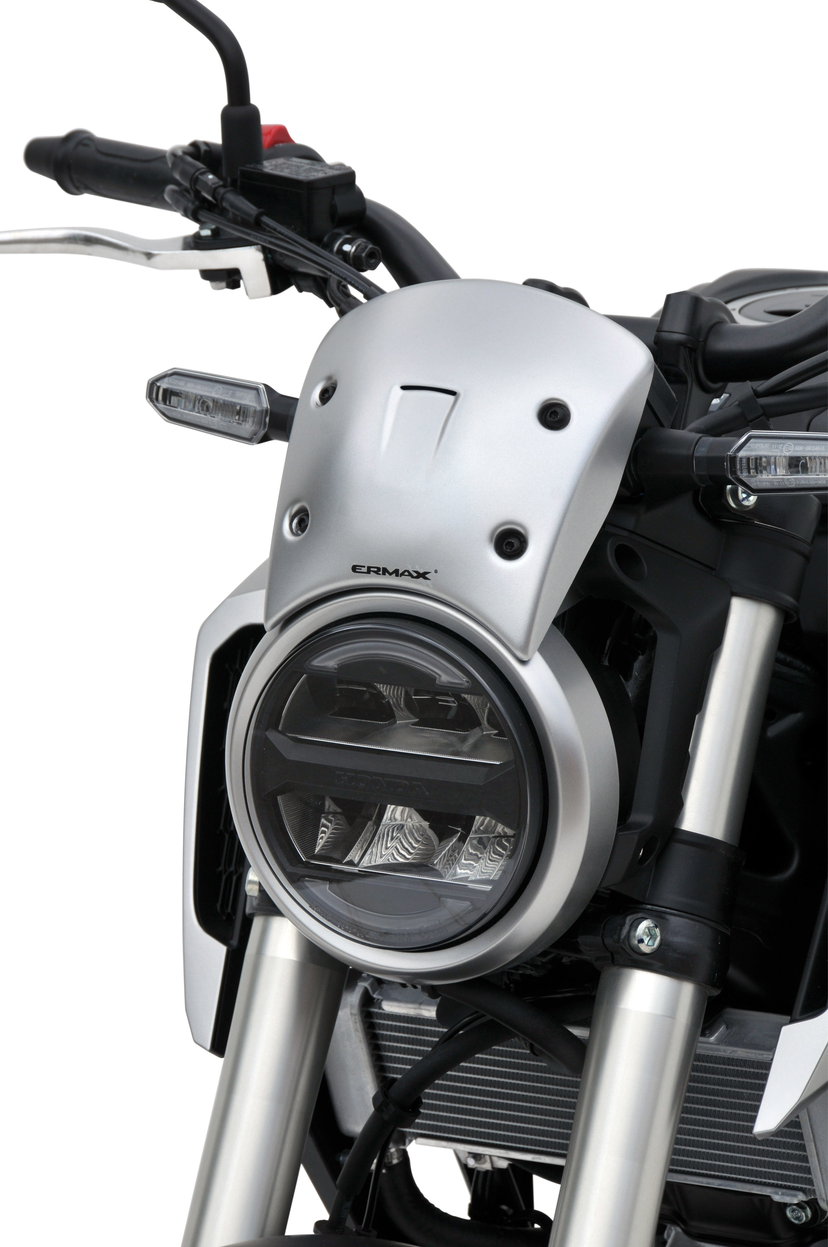 Saute vent peint Ermax CB125R (2018-2019)