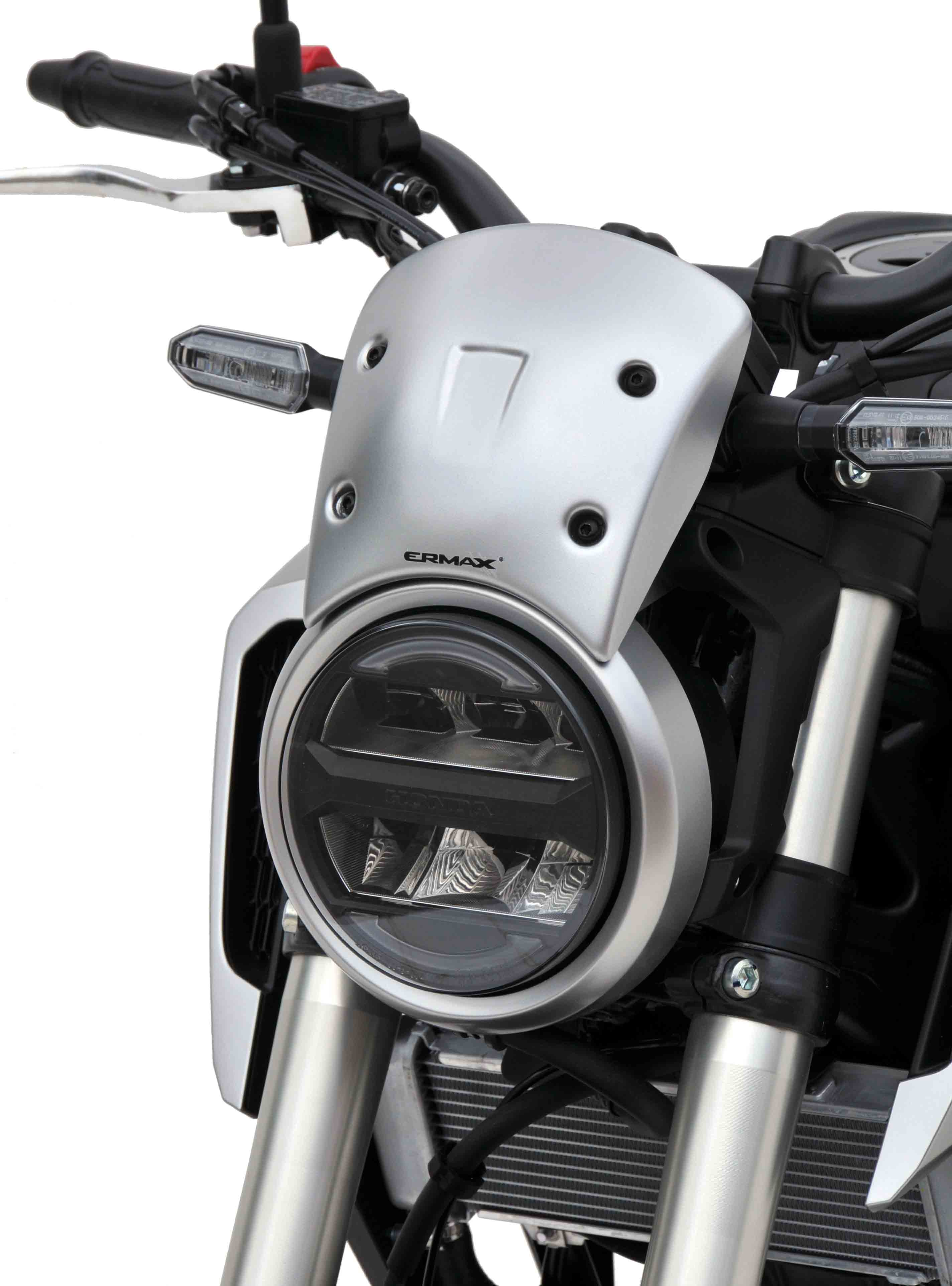 Saute vent peint Ermax CB300R (2018-2019)