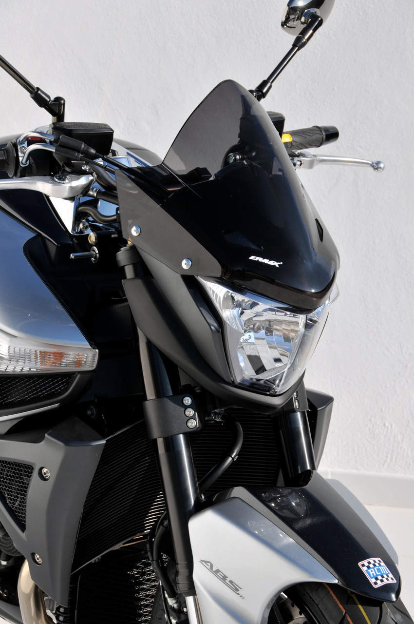 Saute vent 36cm Ermax B-King (2007-2013)