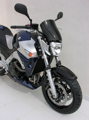 Saute vent 30cm Ermax GSR600 (2006-2011)