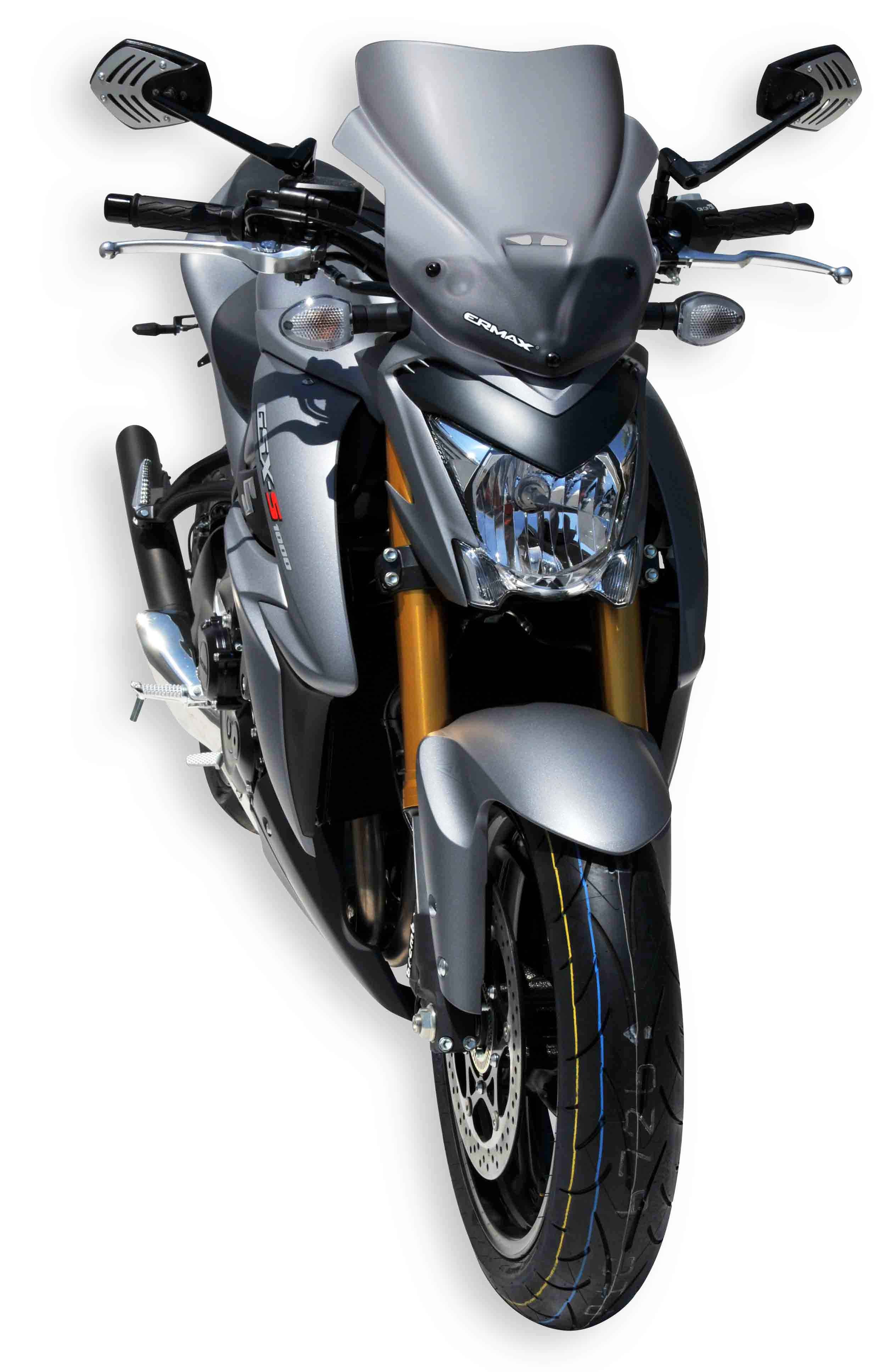 Saute vent 37cm Ermax GSX-S1000 (2015-2018)