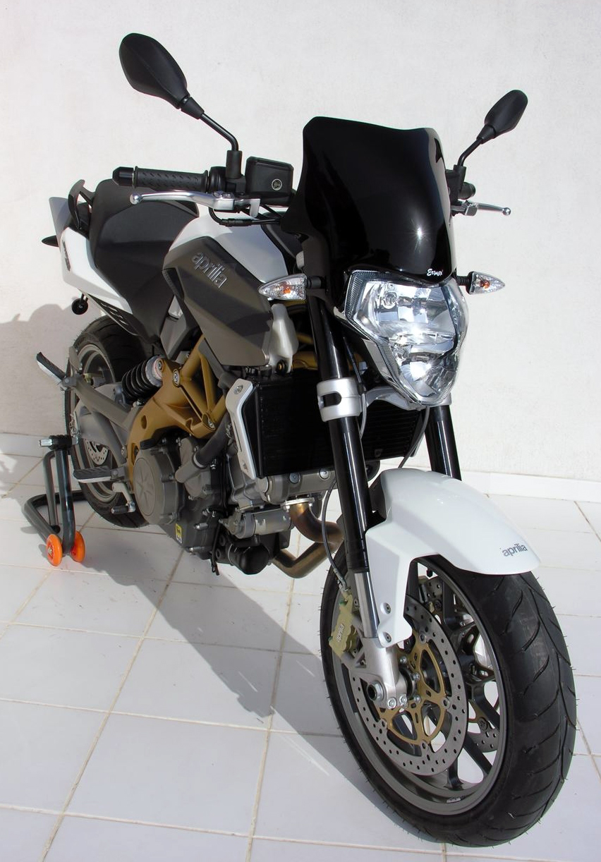 Saute vent 28cm Ermax Shiver 750 (2007-2010)