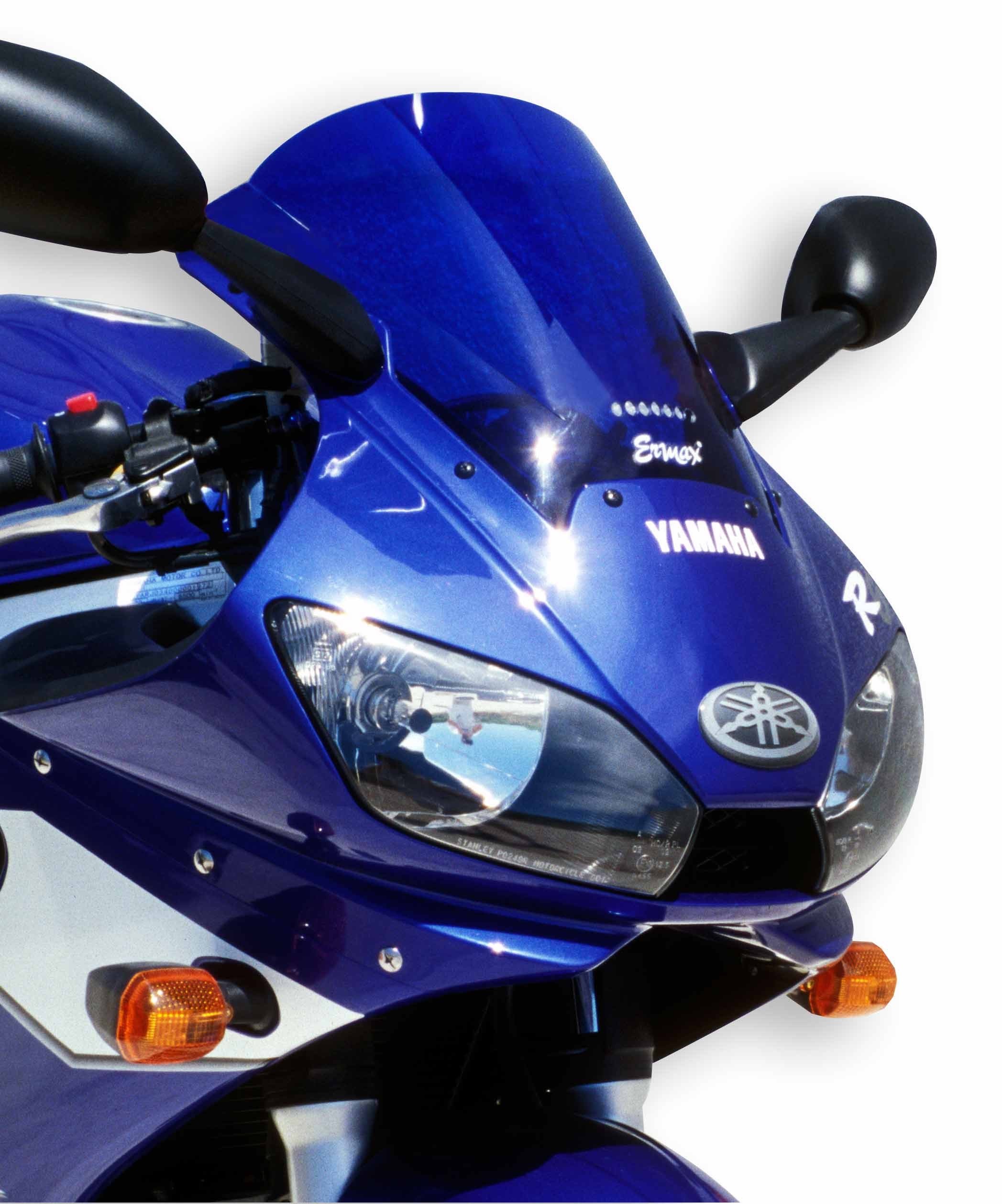 Bulle Aeromax taille origine Ermax YZF-R6 (1999-2002)