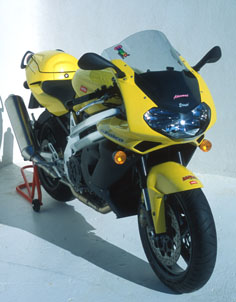 Bulle Aeromax taille origine Ermax SL1000 Falco (99-05)