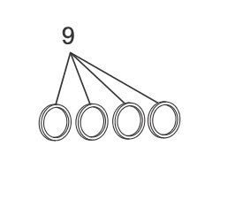 Joint de collecteur pour ligne Yoshimura Cyclone CB1100 / EX (13-16)