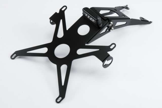 Support de plaque DPM Race CB1000R (2008-2017)