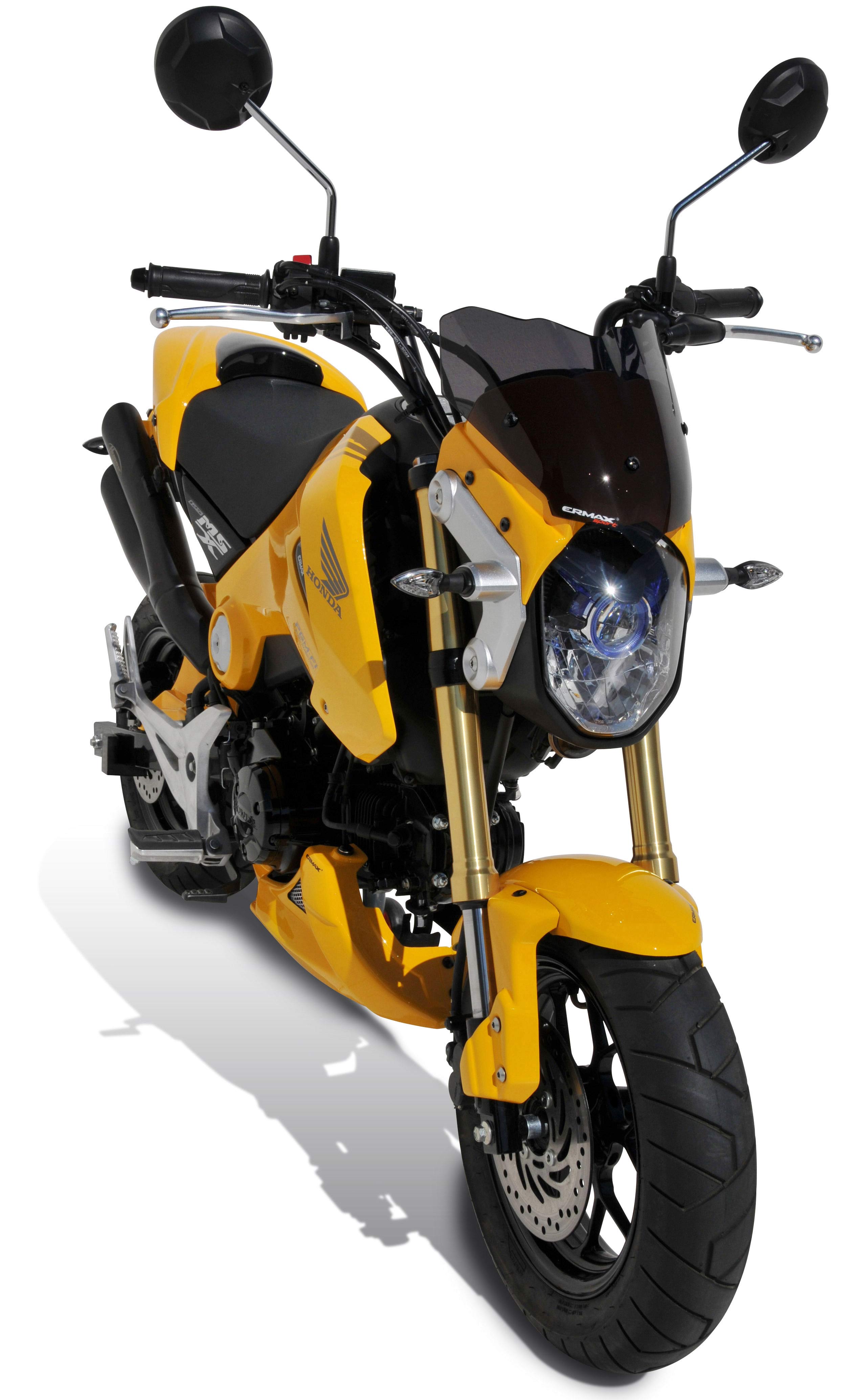 Tête de fourche Ermax MSX125 (2013-2016)