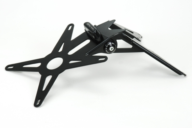 Support de plaque DPM Race T-MAX 530 (2012-2016)