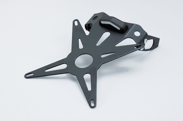 Support de plaque DPM Race CBR1000RR (2006-2007)