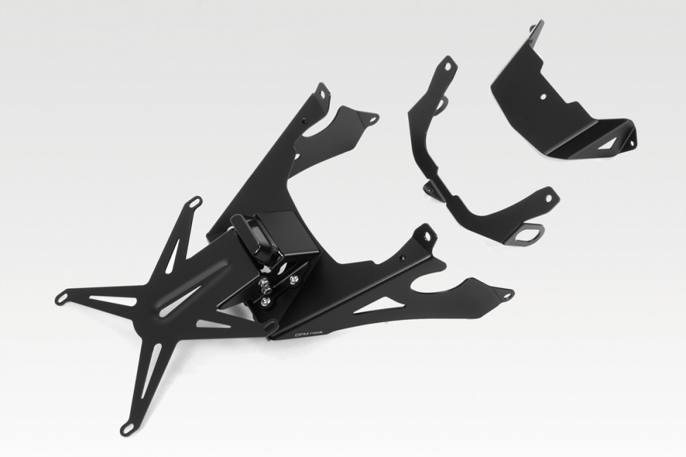 Support de plaque DPM Race CFR1000L Africa Twin (2016-2017)