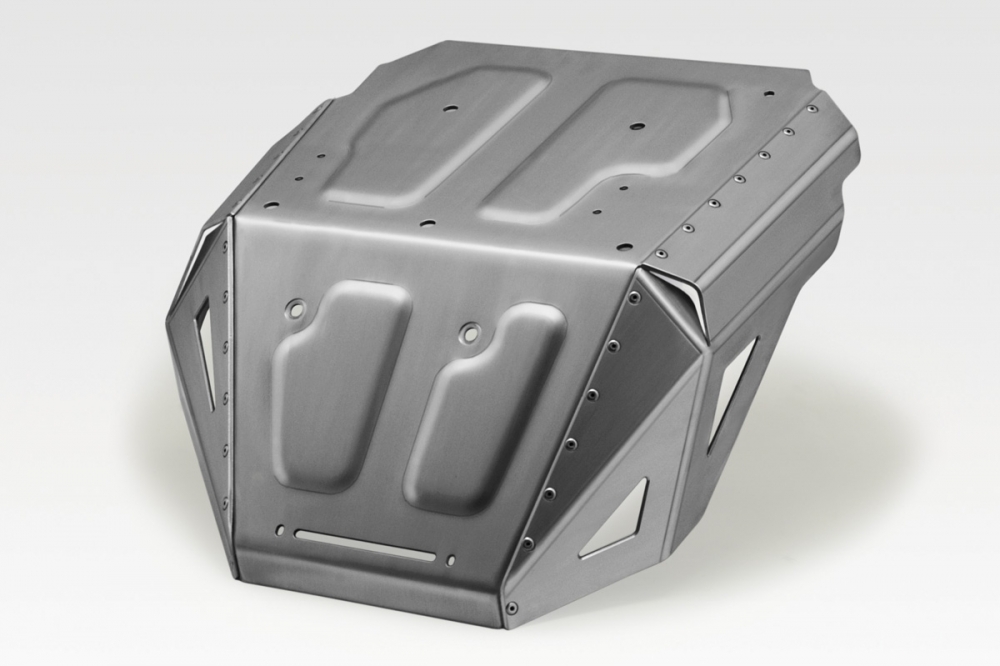 Sabot moteur DPM Race CRF1000L Africa Twin