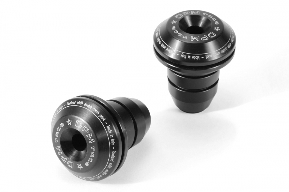 Roulettes de protection warrior DPM Race CB500F (2016-2018)