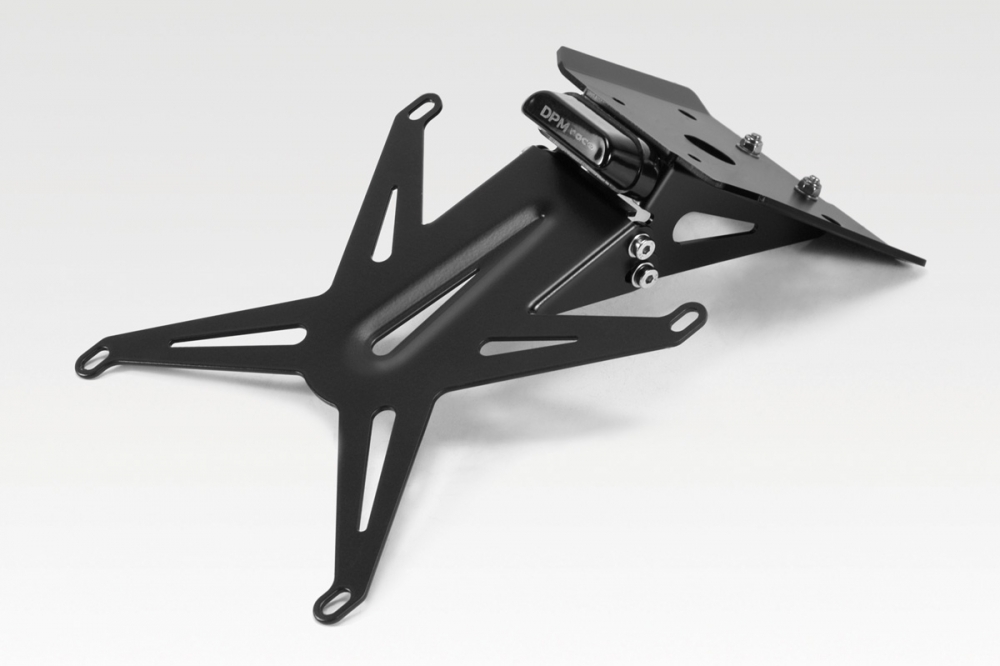 Support de plaque DPM Race CFR1000L Africa Twin Adventure Sports (2018)