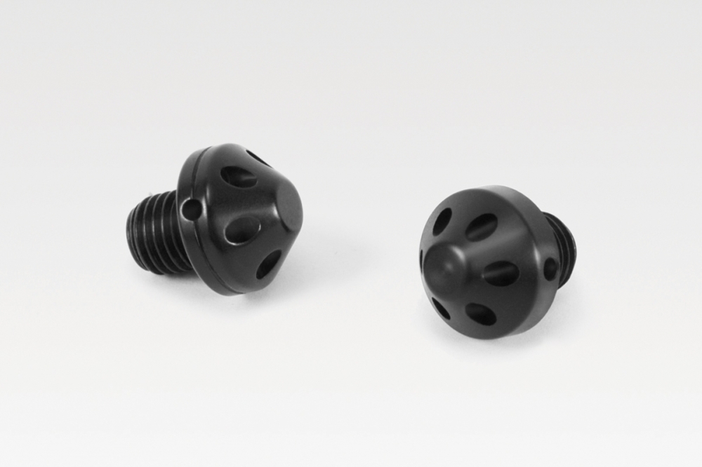 Obturateurs de Retroviseurs DPM Race MT-07 (2018)