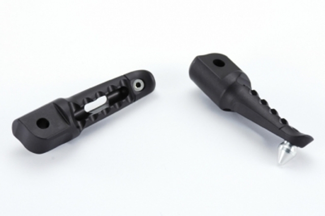 Repose-pieds passager DPM Race FZ6, XJ6, T-MAX 500 / 530