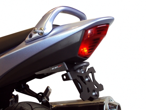 Support de plaque Top Block GSF650 Bandit (2007-2014)