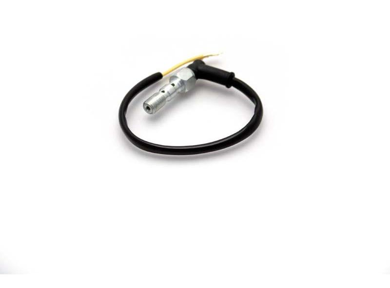 Vis banjo double + contacteur stop M10x1.00