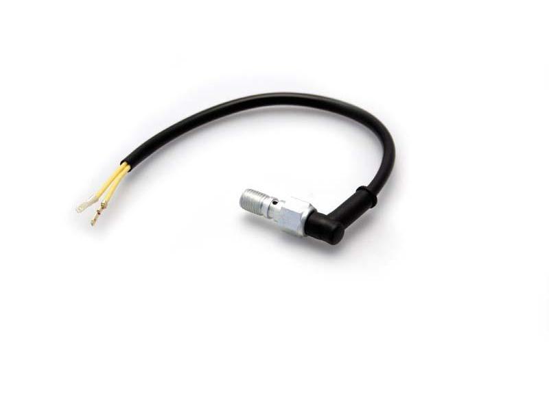 Vis banjo simple + contacteur stop M10x1.25