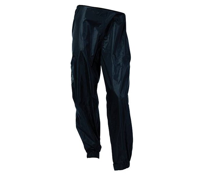 Pantalon de pluie noir Oxford
