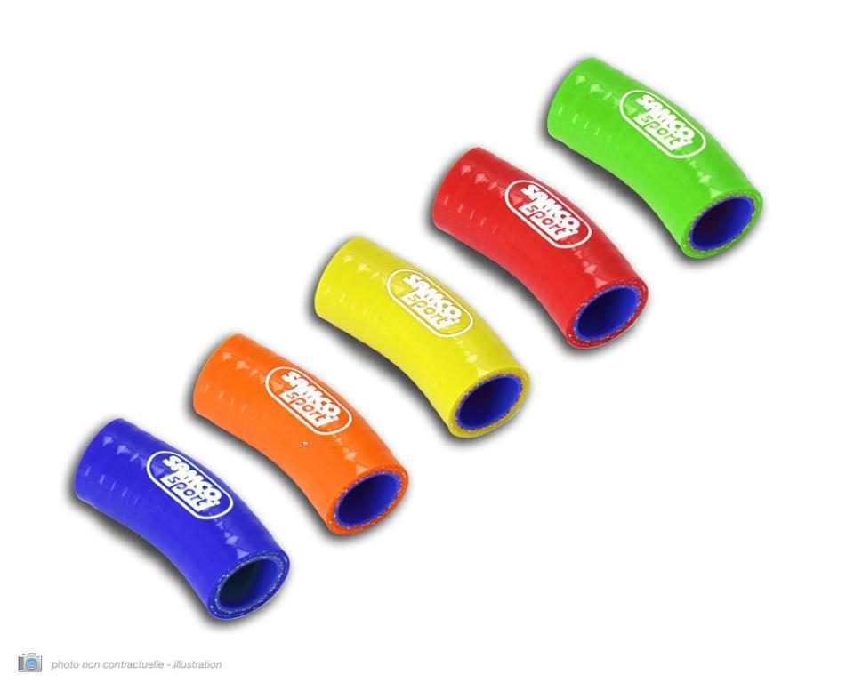 Durites de radiateur rouges Samco type OEM CB1300S / F (2003-2009)