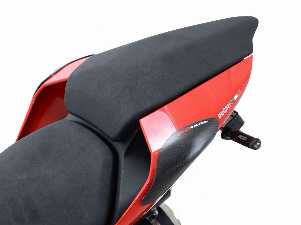 Sliders de coque arrière R&G 959 / 1299 Panigale (2015-2018)