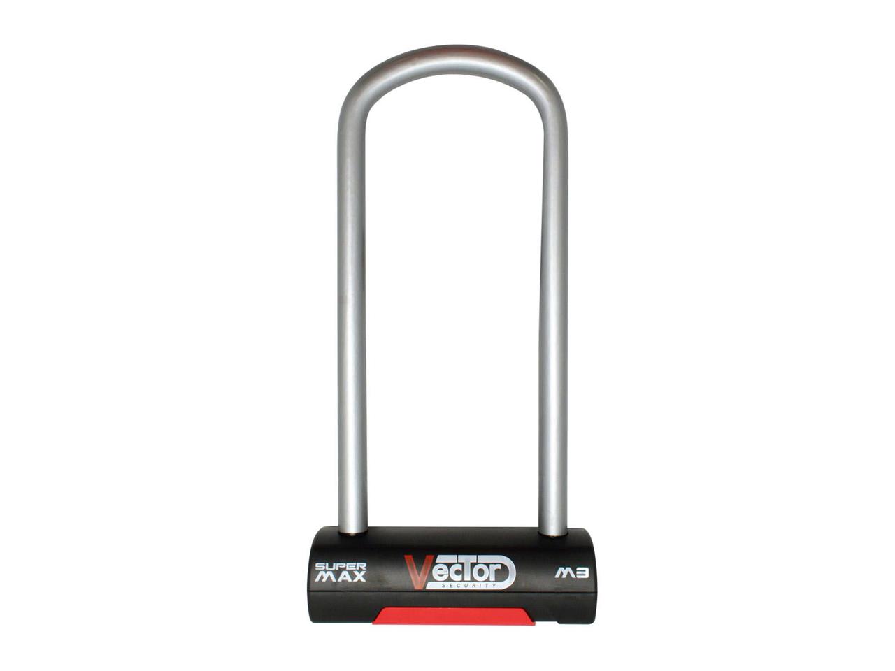 Antivol U Vector Super Max M3 108x270 mm - SRA