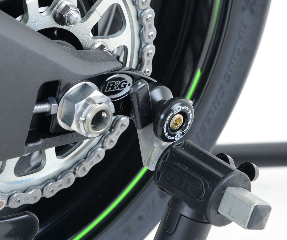 Pions de bras oscillant déportés R&G ZX-10R (2016-2018)