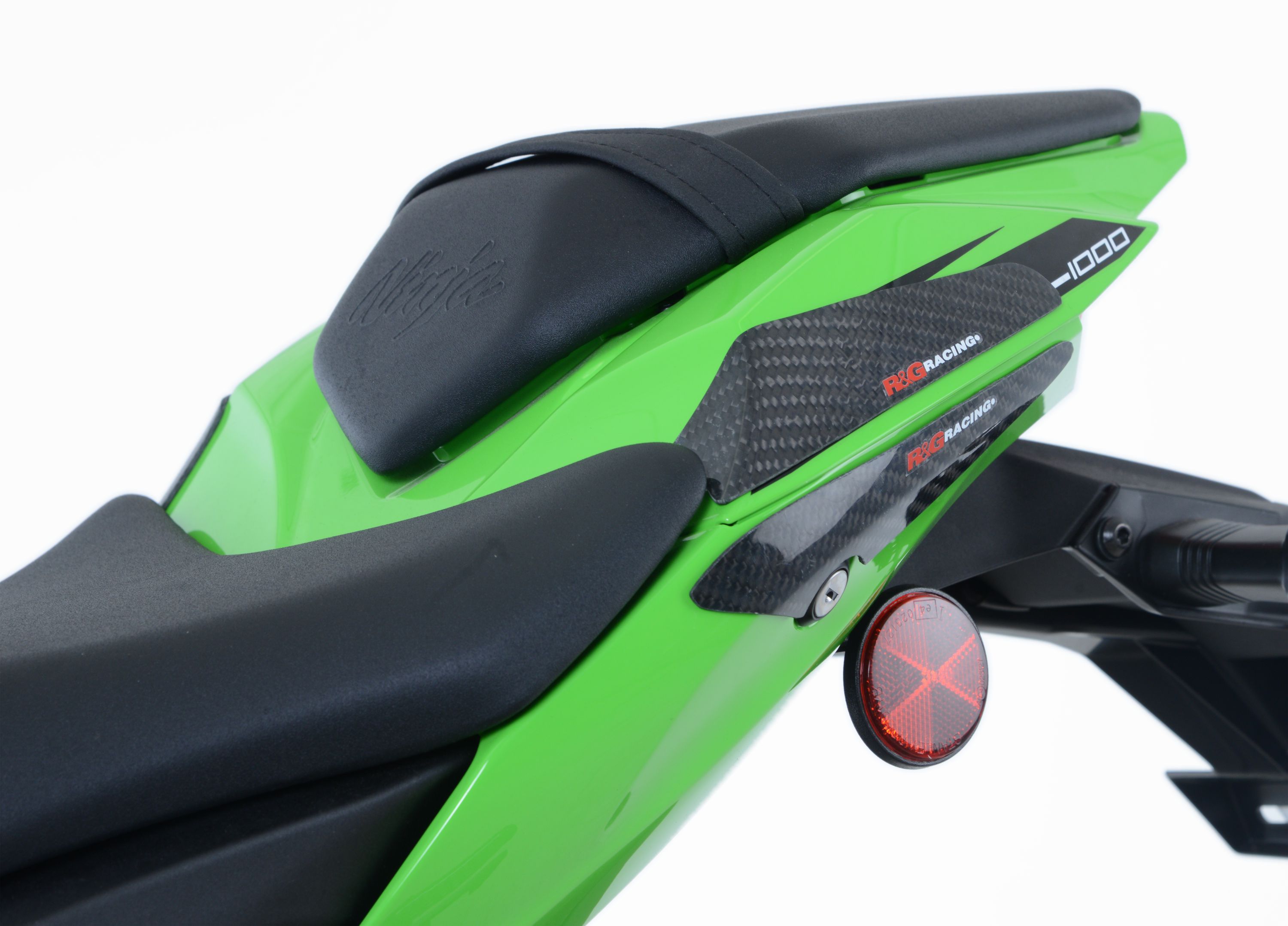 Sliders de coque arrière R&G ZX-10R (2016-2018)