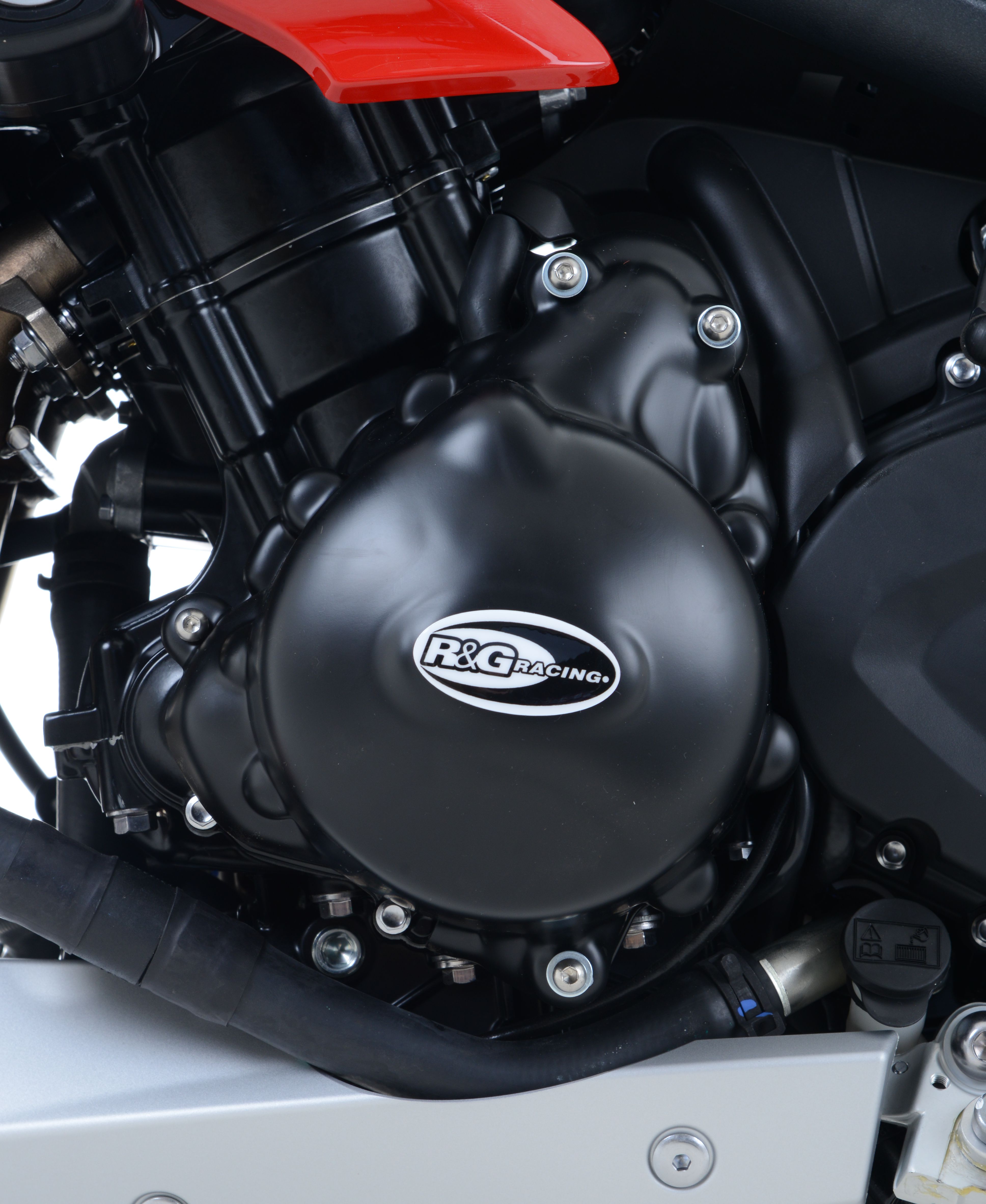 Couvre carter gauche R&G Street Triple 675 RX (2015-2016)