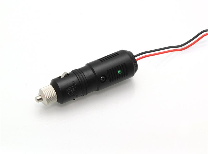 Prise allume-cigare mâle 12V