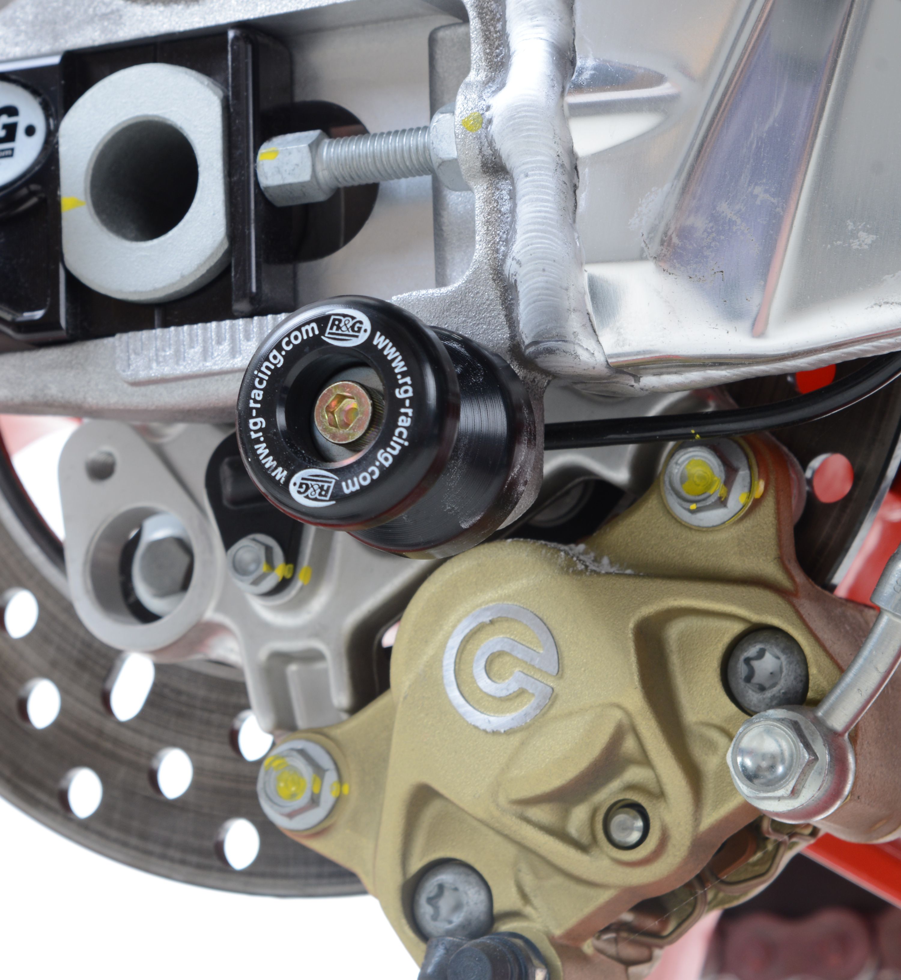 Pions de bras oscillants R&G RSV1000 / R (98-09), Tuono 1000 / R (02-10)