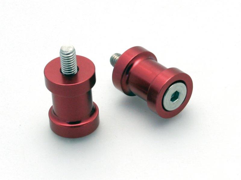 Image of Pions de bras oscillant universels R&G M6 rouge